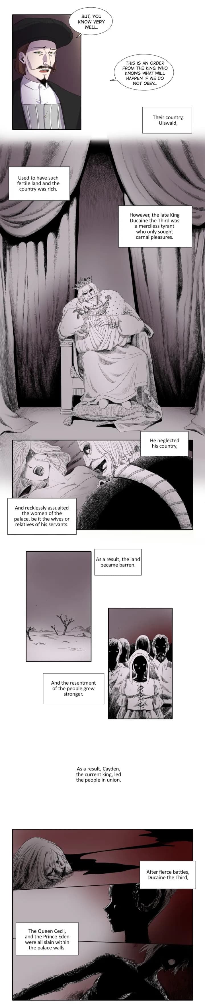 Light and Shadow - Chapter 1 - Page 5