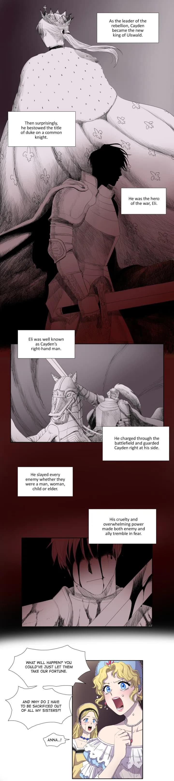 Light and Shadow - Chapter 1 - Page 6