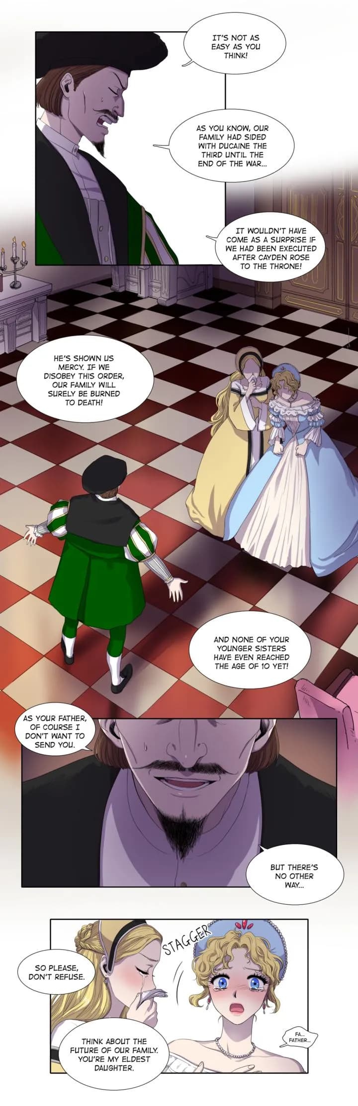 Light and Shadow - Chapter 1 - Page 7