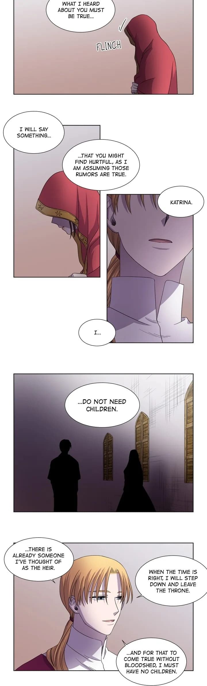 Light and Shadow - Chapter 102 - Page 9