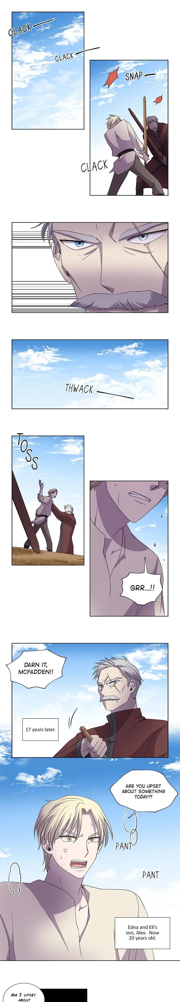 Light and Shadow - Chapter 103 - The End - Page 2