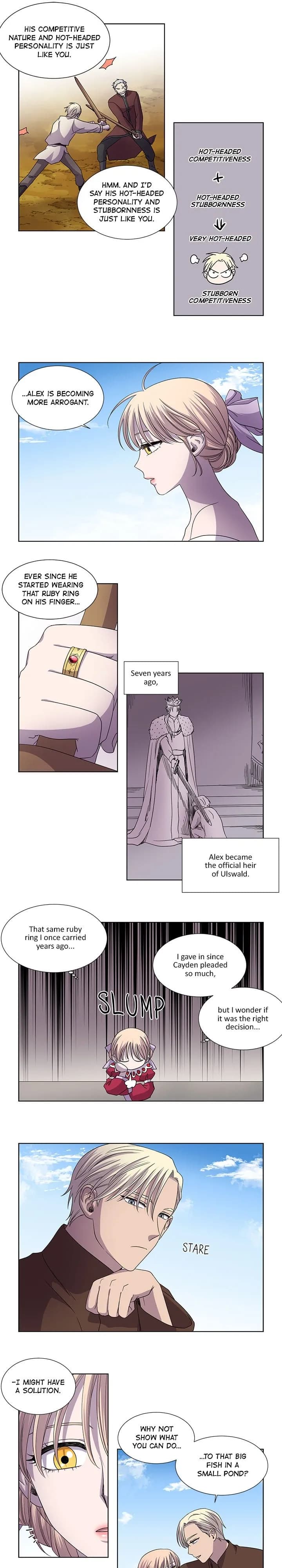 Light and Shadow - Chapter 103 - The End - Page 4