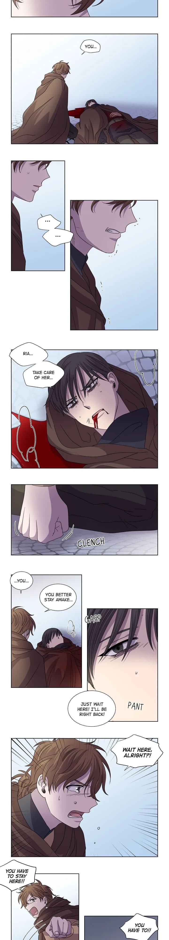 Light and Shadow - Chapter 84 - Page 6