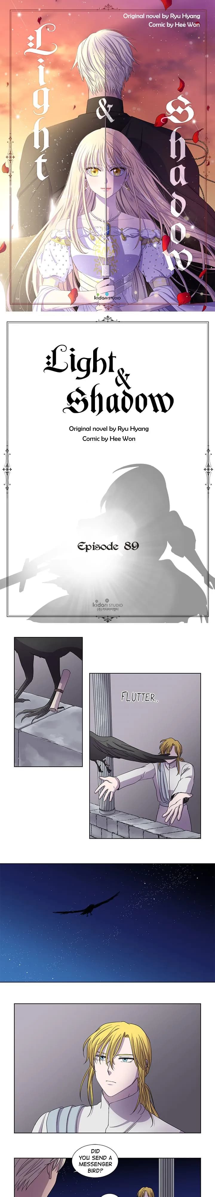 Light and Shadow - Chapter 89 - Page 1