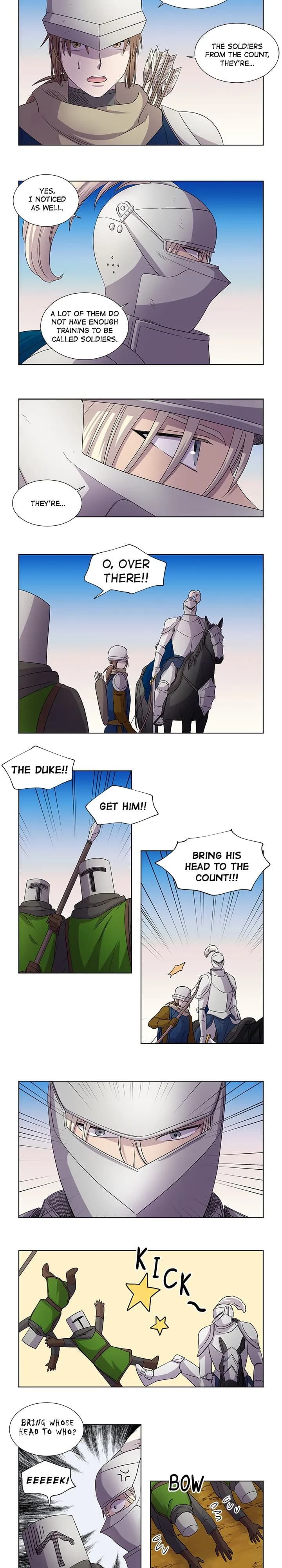 Light and Shadow - Chapter 95 - Page 3