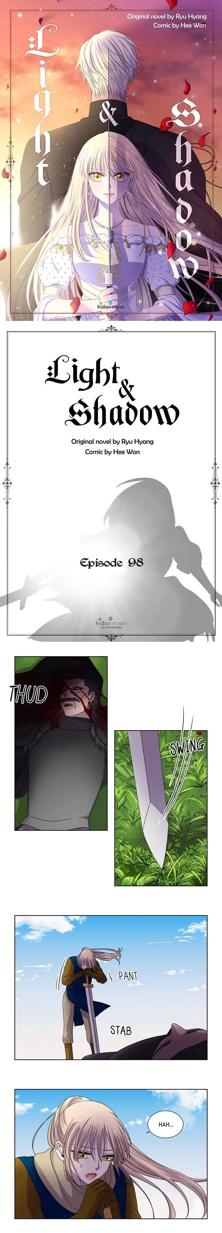Light and Shadow - Chapter 98 - Page 1