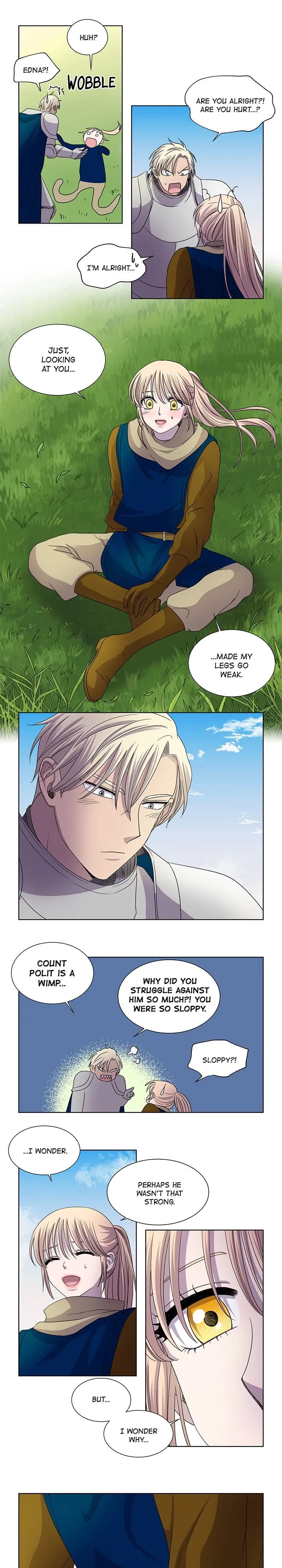 Light and Shadow - Chapter 98 - Page 4