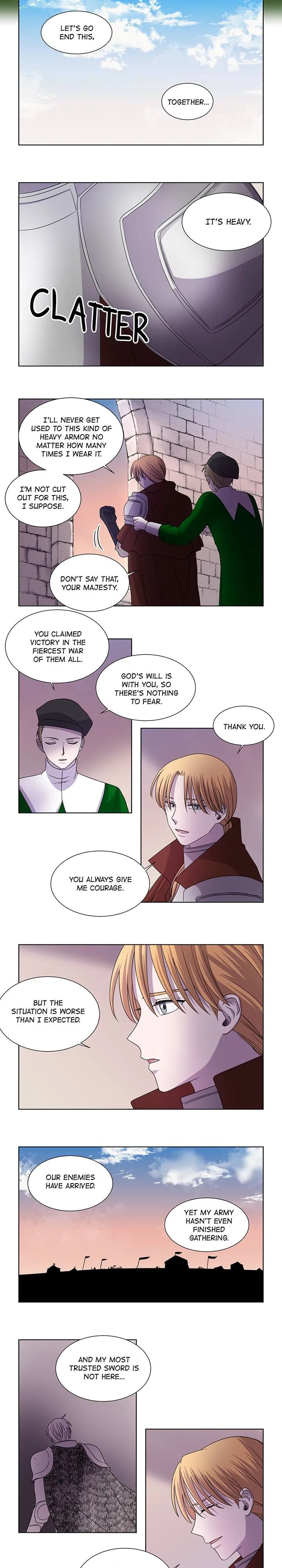 Light and Shadow - Chapter 98 - Page 6