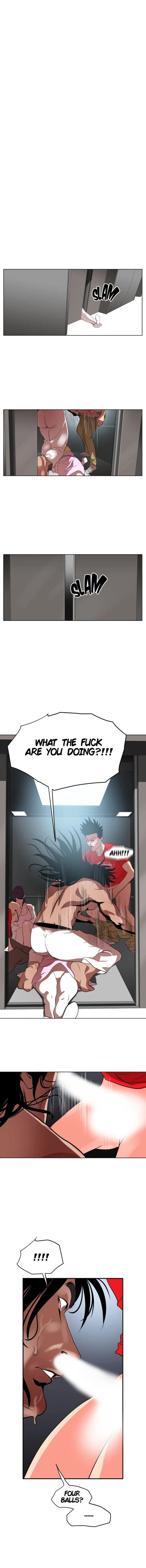 Lightning Rod - Chapter 12 - Page 7