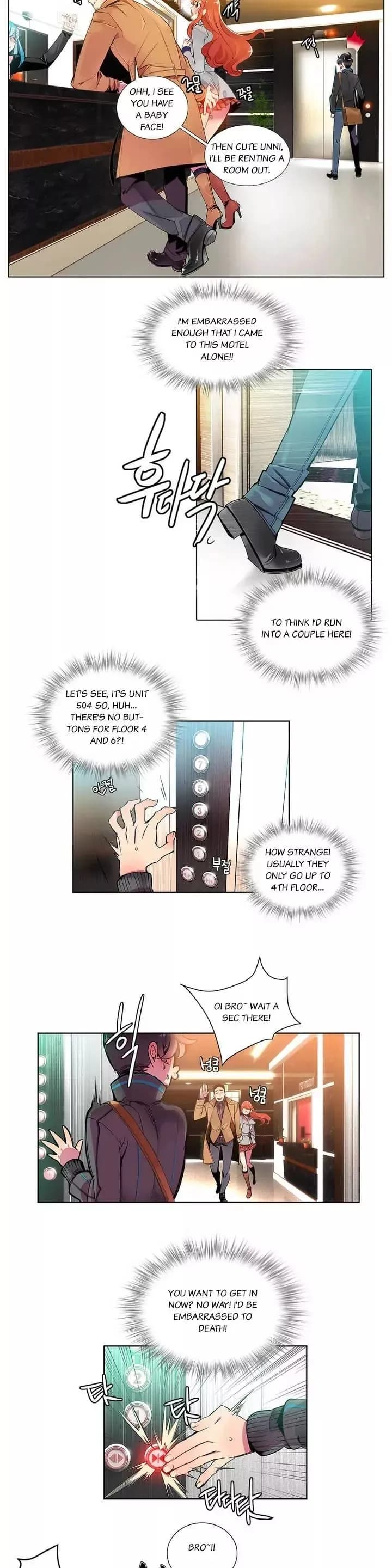 Lilith’s Cord - Chapter 1 - Page 7