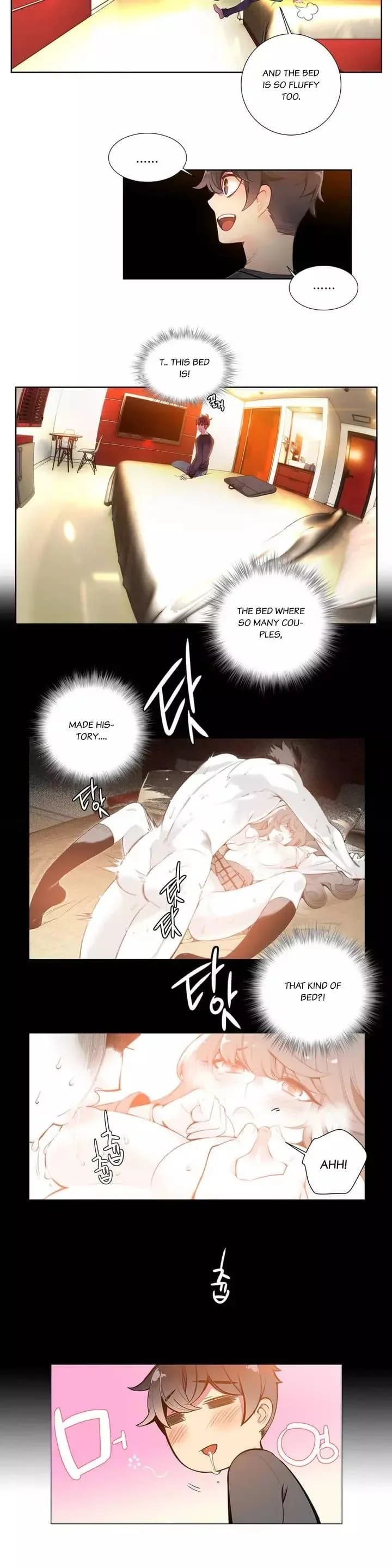 Lilith’s Cord - Chapter 1 - Page 13