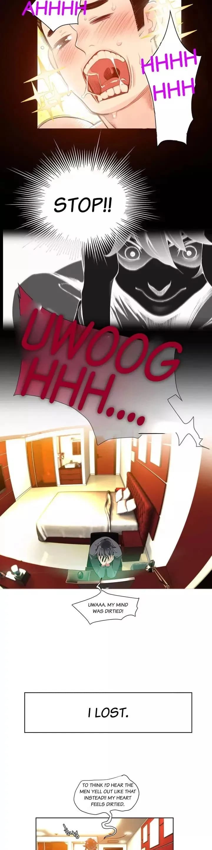 Lilith’s Cord - Chapter 1 - Page 20