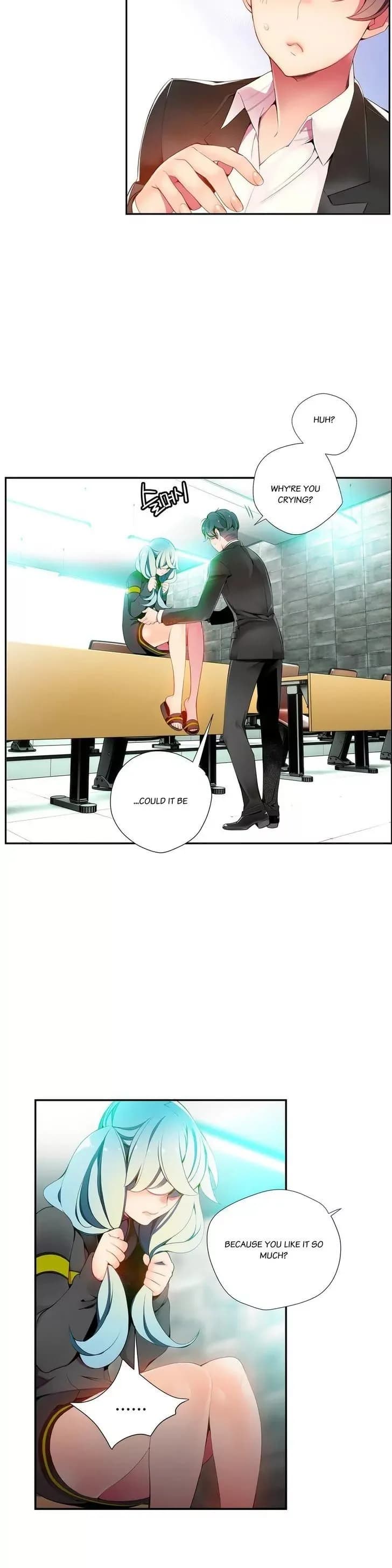 Lilith’s Cord - Chapter 11 - Page 6