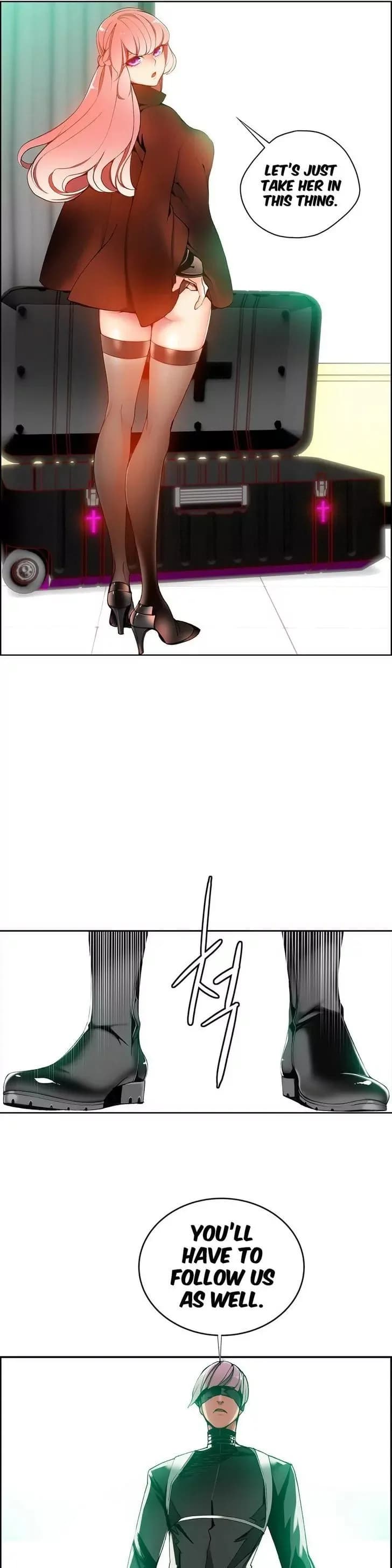 Lilith’s Cord - Chapter 13 - Page 27