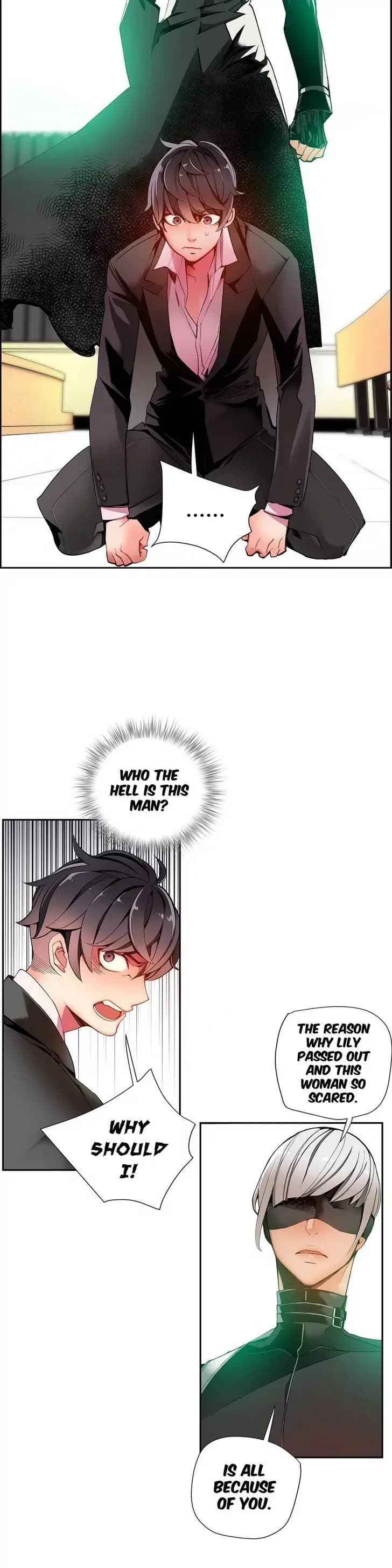 Lilith’s Cord - Chapter 13 - Page 28