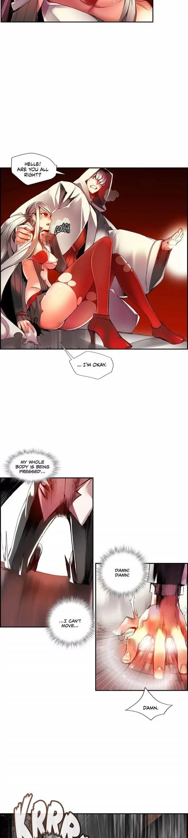 Lilith’s Cord - Chapter 19 - Page 7