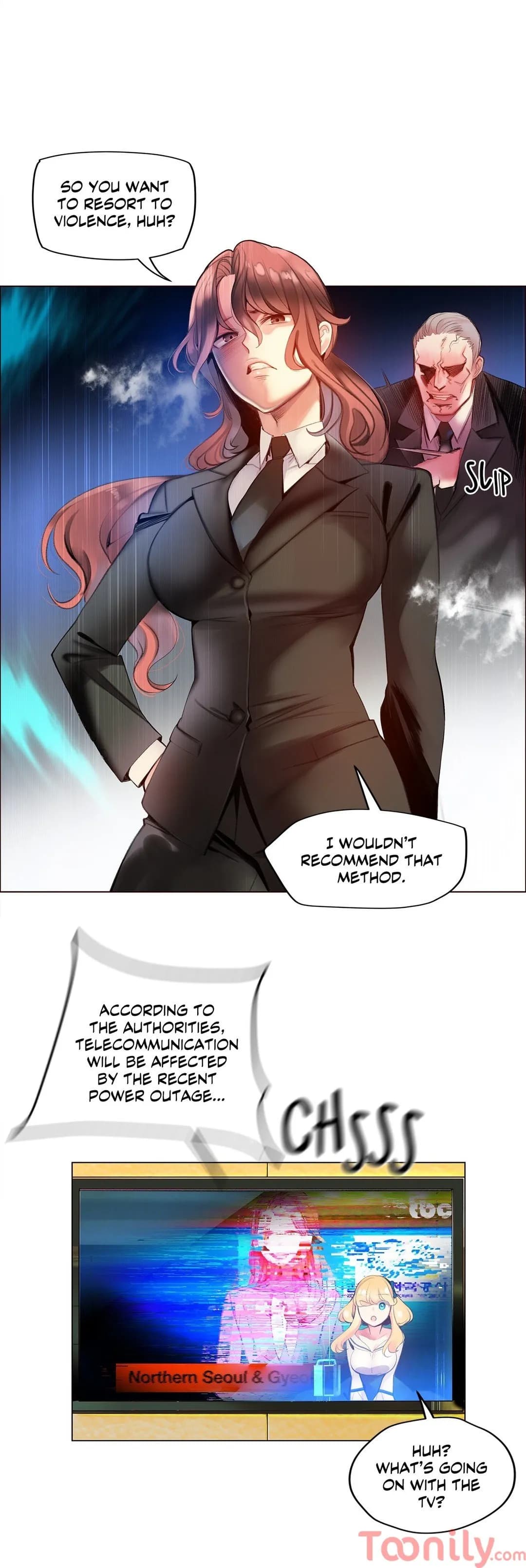 Lilith’s Cord - Chapter 65 - Page 6