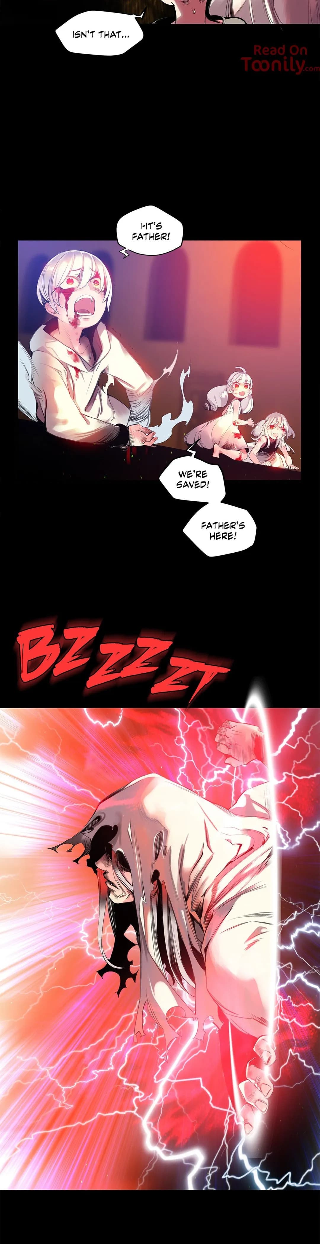 Lilith’s Cord - Chapter 68 - Page 8