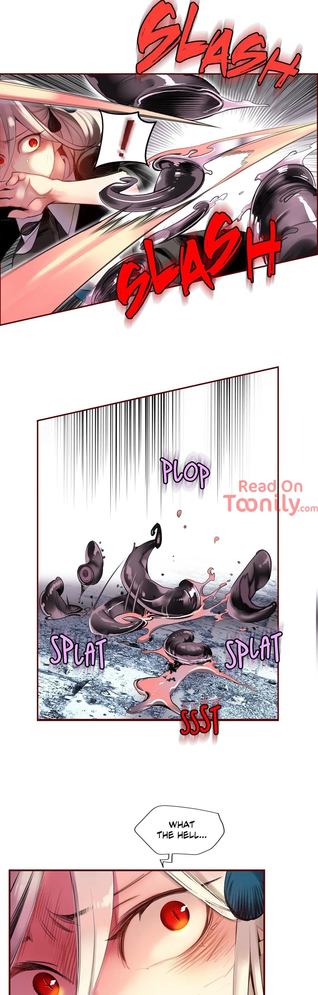Lilith’s Cord - Chapter 70 - Page 25