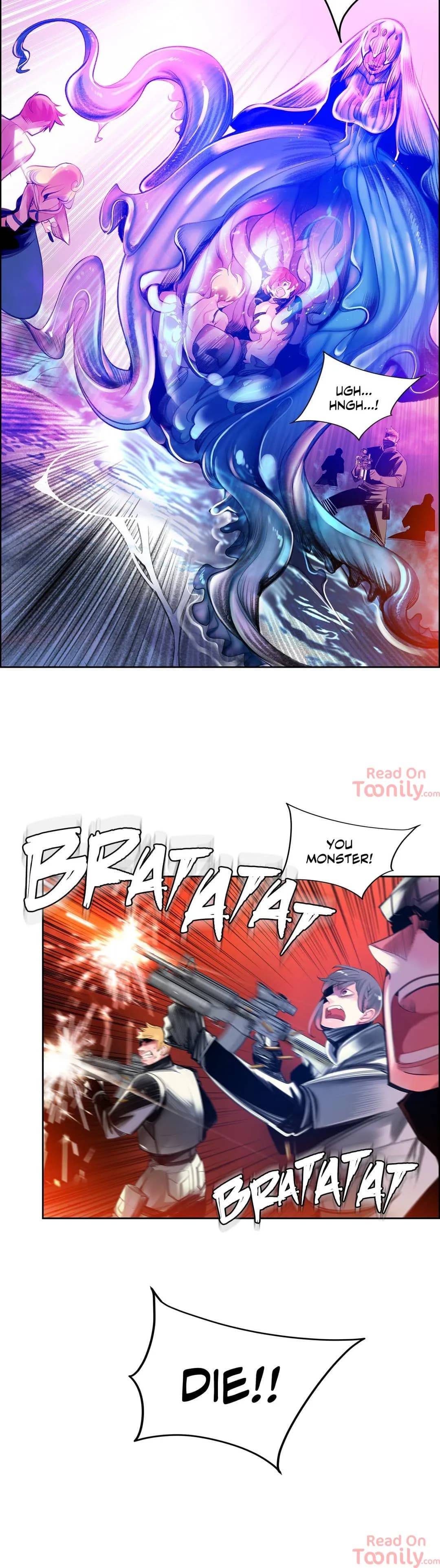 Lilith’s Cord - Chapter 73 - Page 22