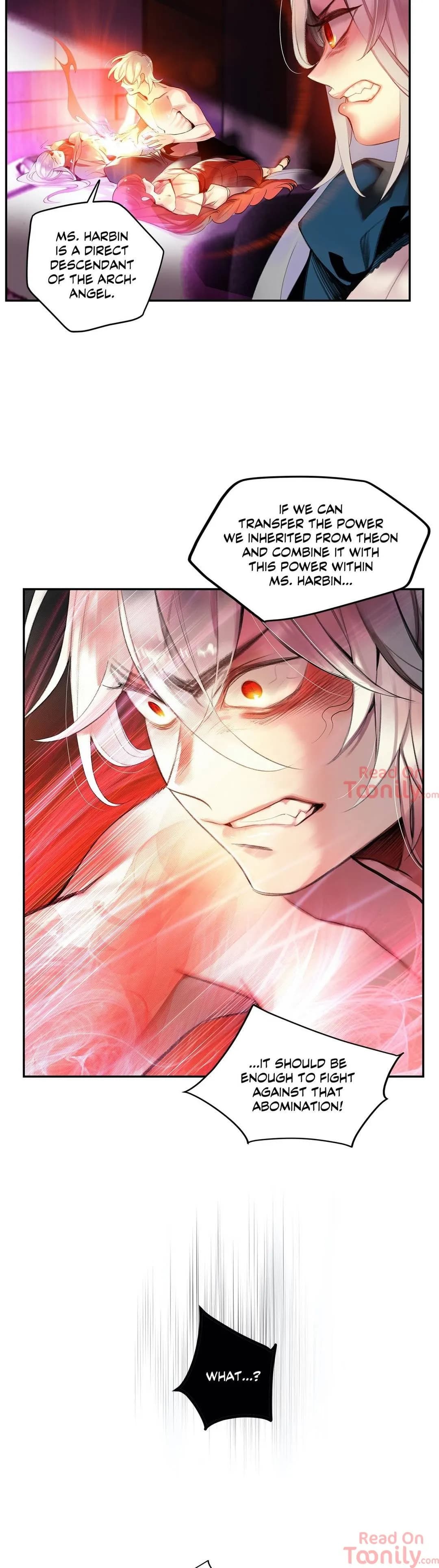 Lilith’s Cord - Chapter 77 - Page 10
