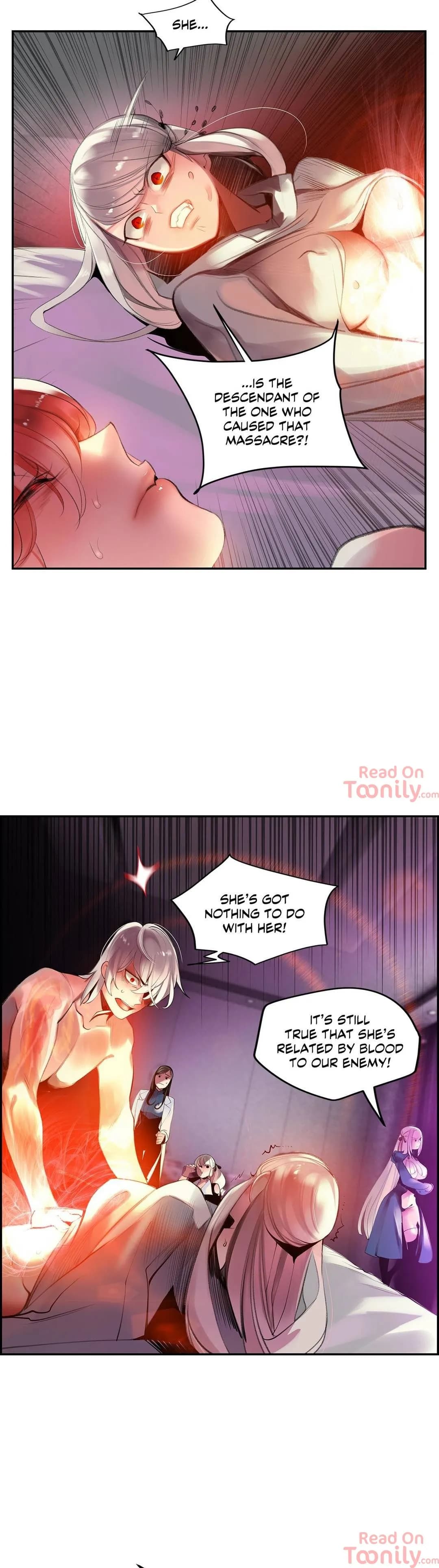 Lilith’s Cord - Chapter 77 - Page 11