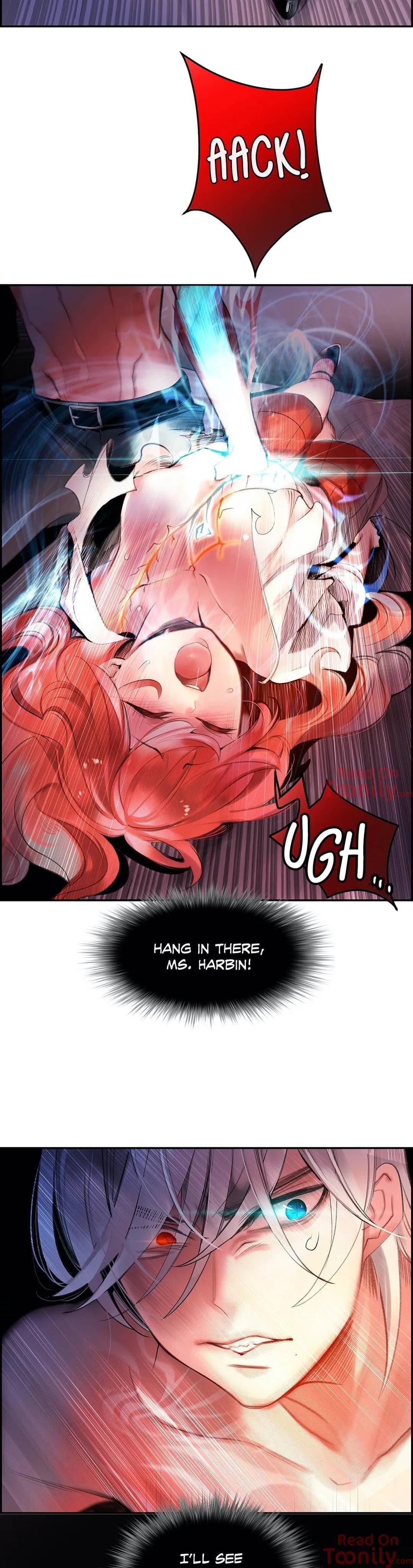 Lilith’s Cord - Chapter 77 - Page 17