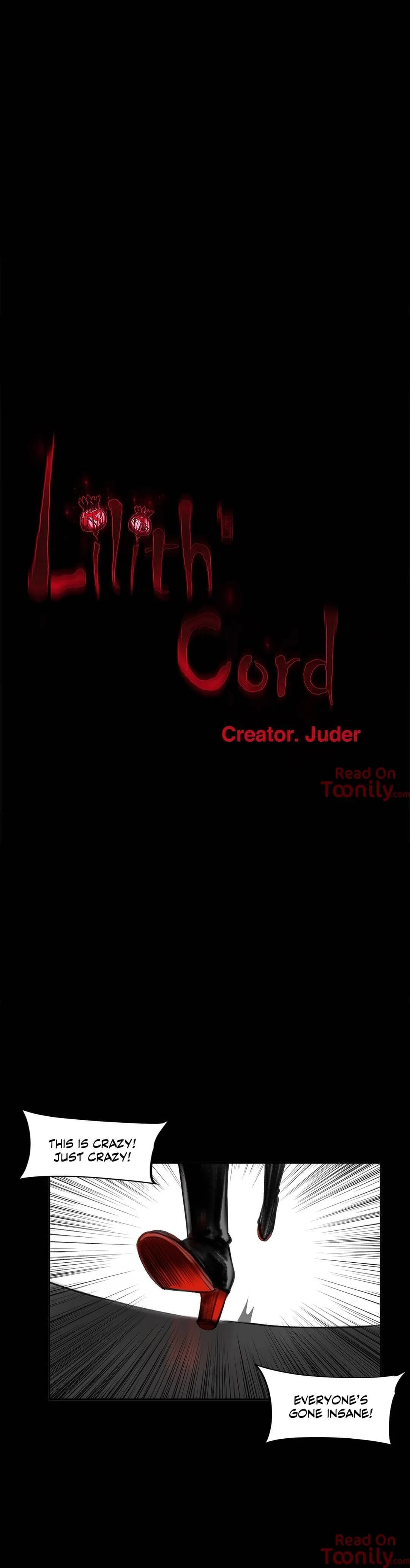 Lilith’s Cord - Chapter 79 - Page 1