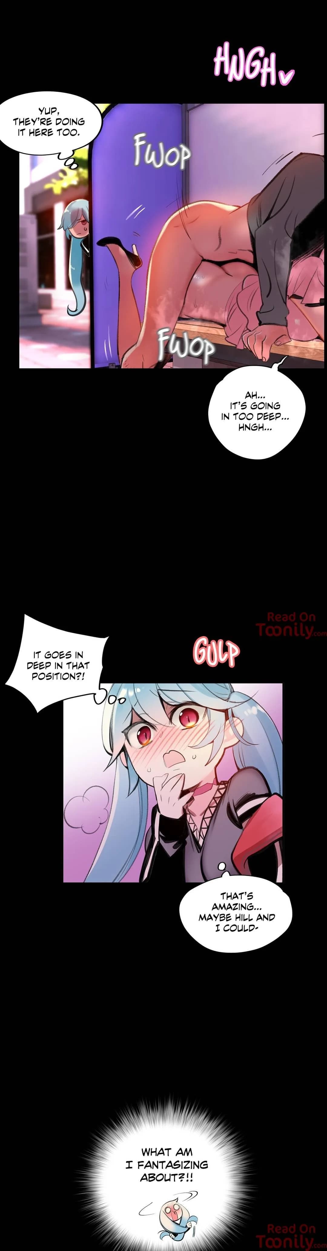 Lilith’s Cord - Chapter 79 - Page 3