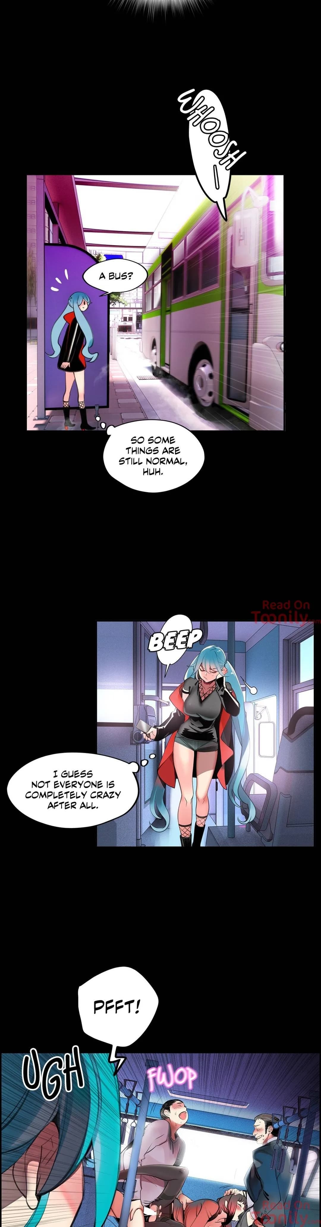Lilith’s Cord - Chapter 79 - Page 4