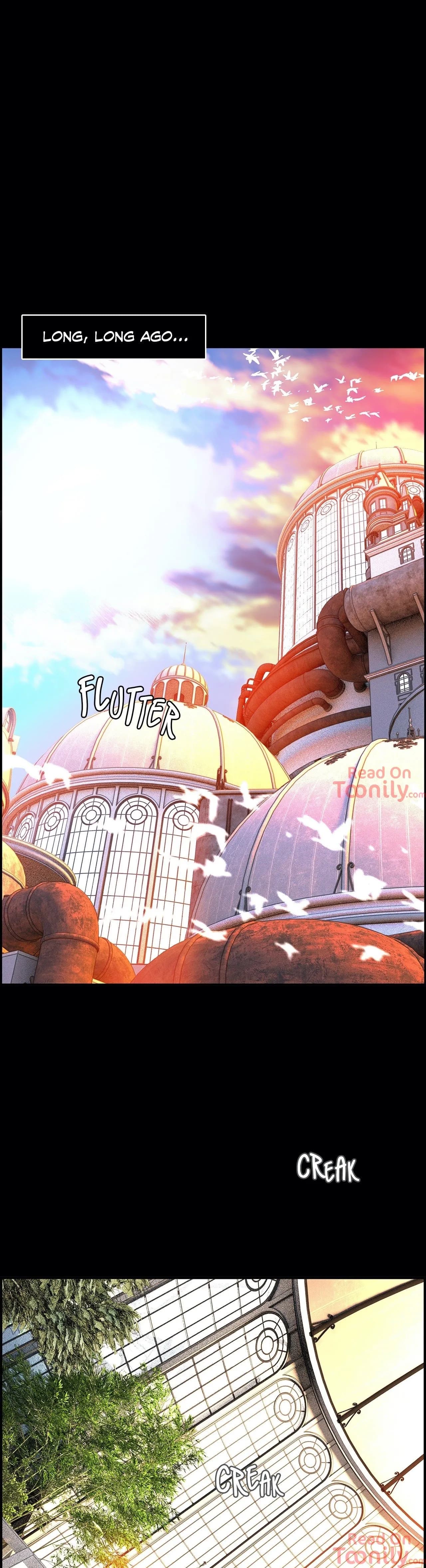 Lilith’s Cord - Chapter 80 - Page 1