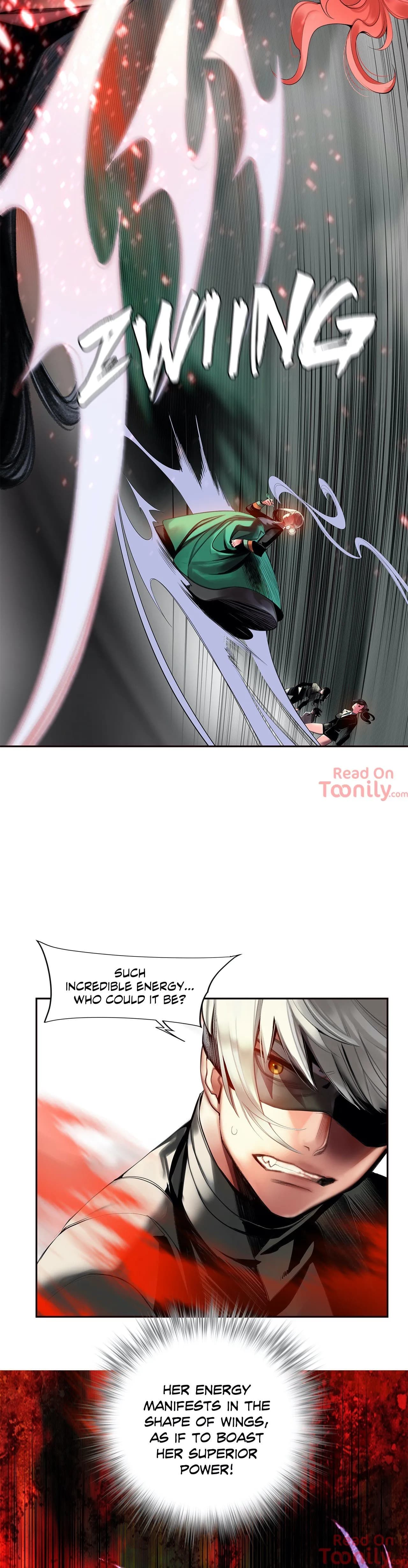 Lilith’s Cord - Chapter 83 - Page 8