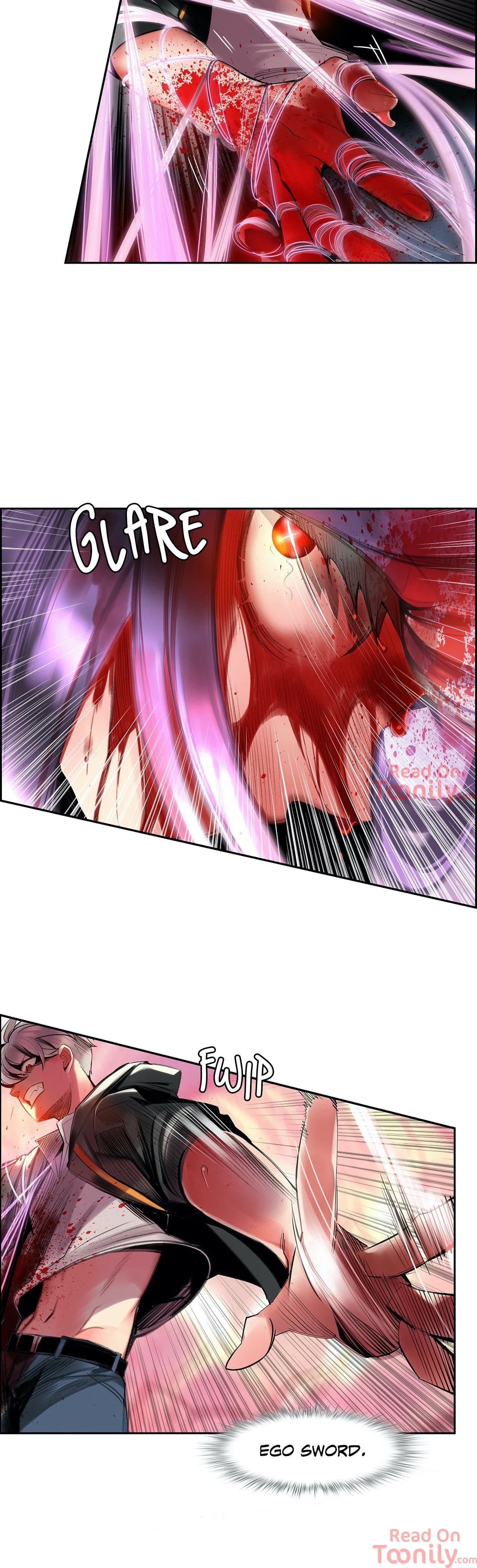Lilith’s Cord - Chapter 87 - Page 6