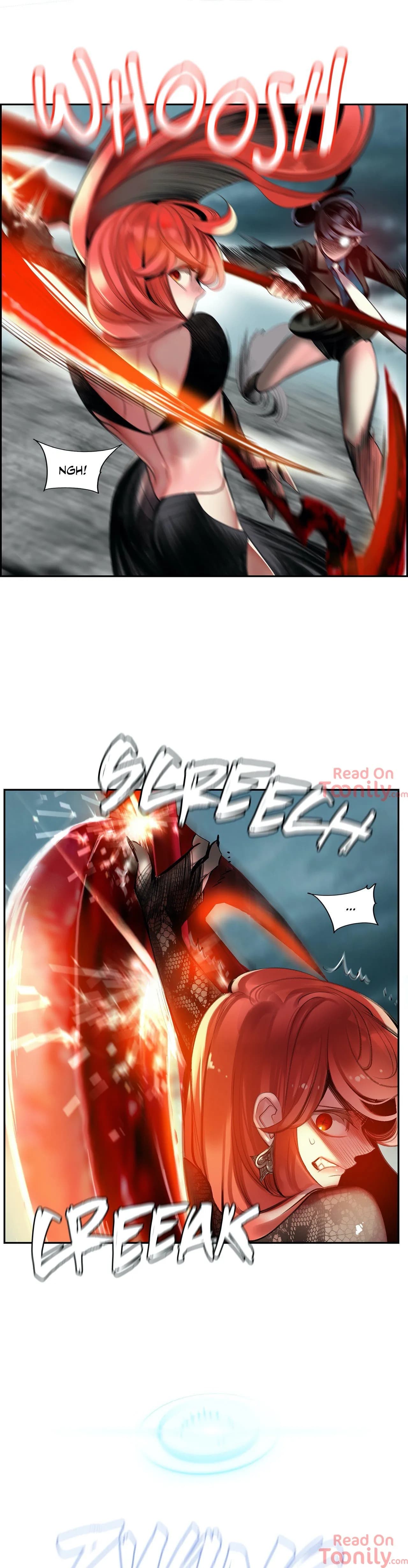 Lilith’s Cord - Chapter 87 - Page 26