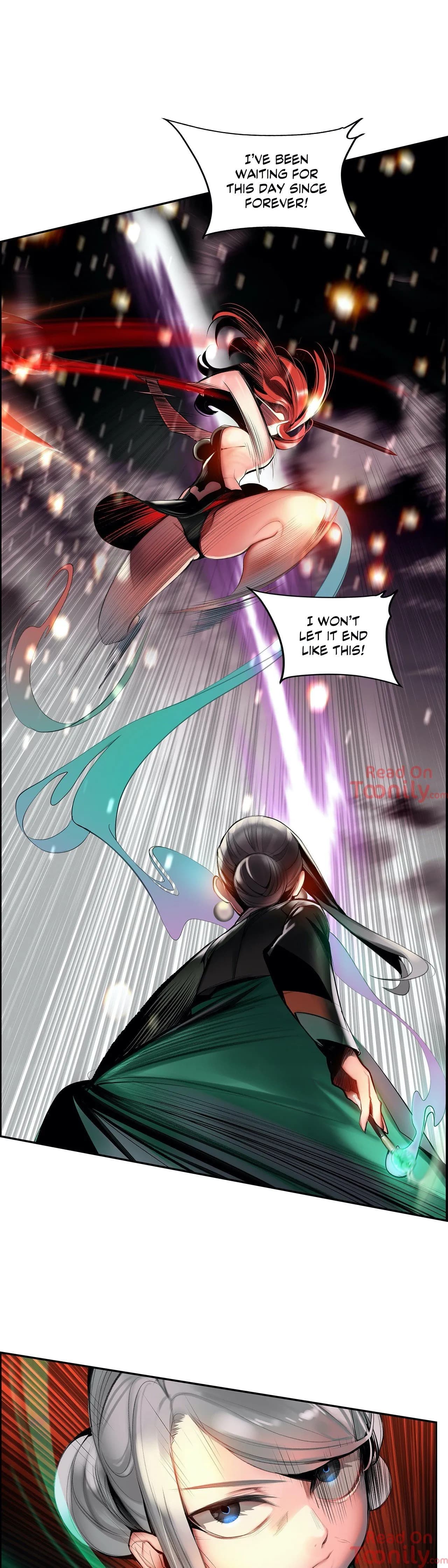 Lilith’s Cord - Chapter 88 - Page 18
