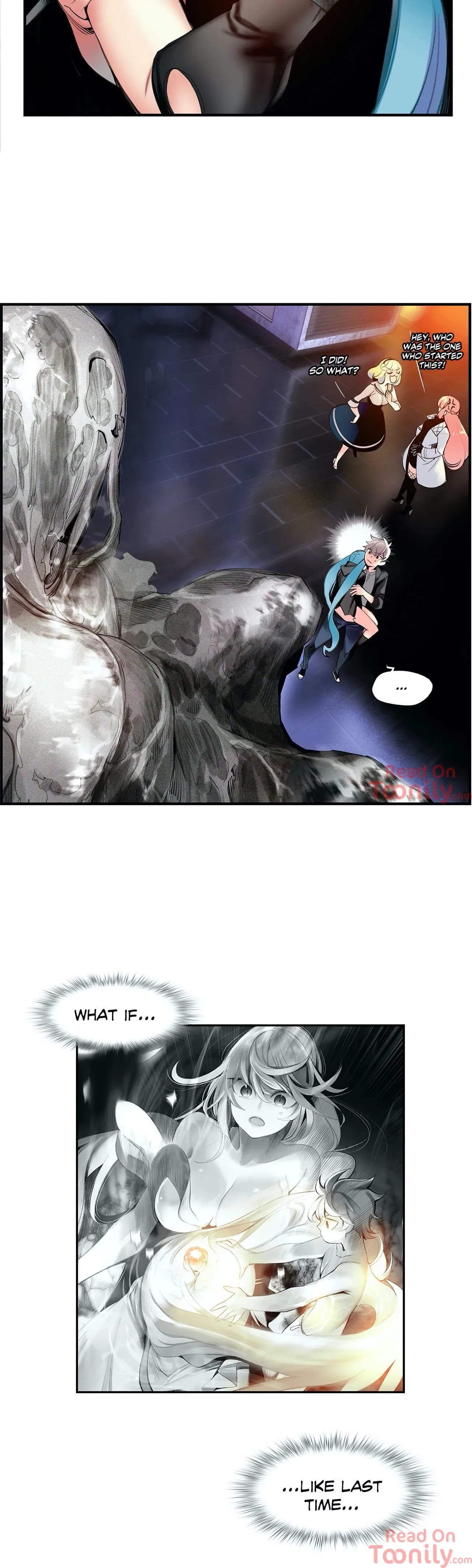 Lilith’s Cord - Chapter 90 - Page 13