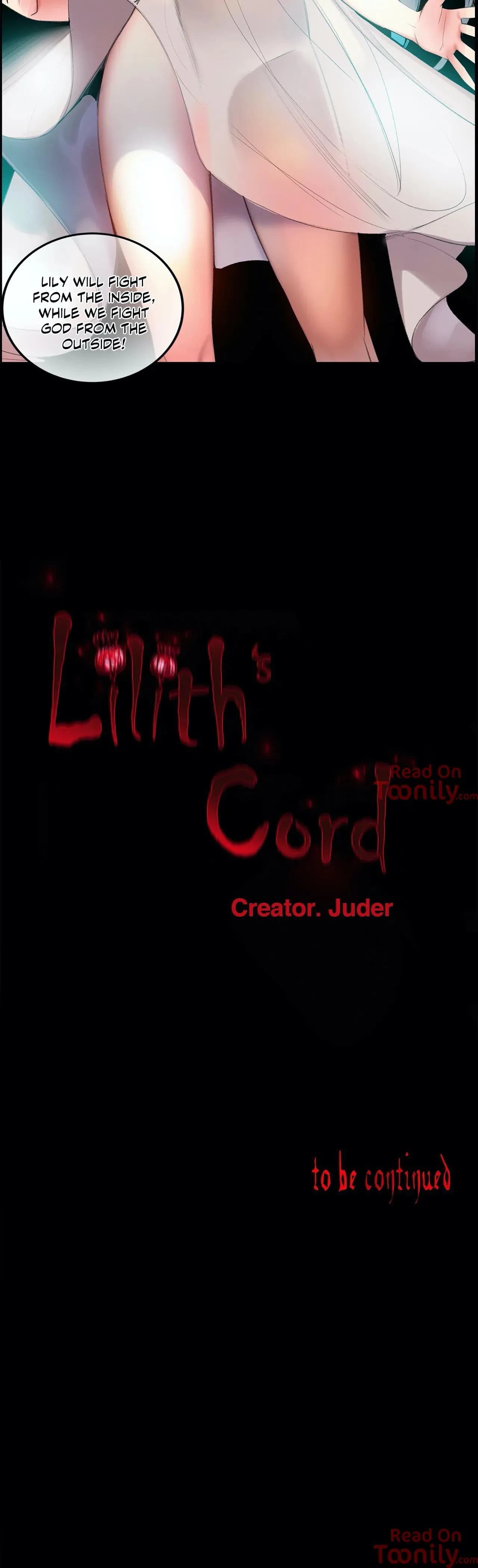Lilith’s Cord - Chapter 90 - Page 35