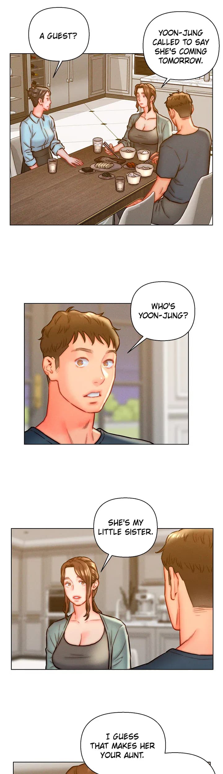 Live-In Son-in-Law - Chapter 13 - Page 9