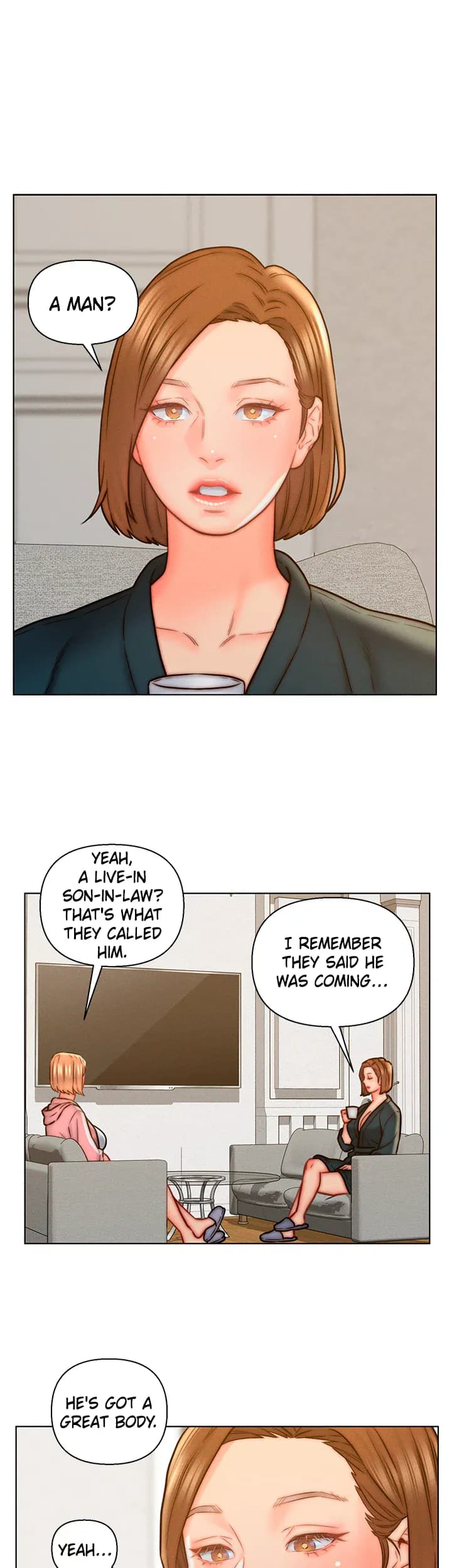 Live-In Son-in-Law - Chapter 14 - Page 1