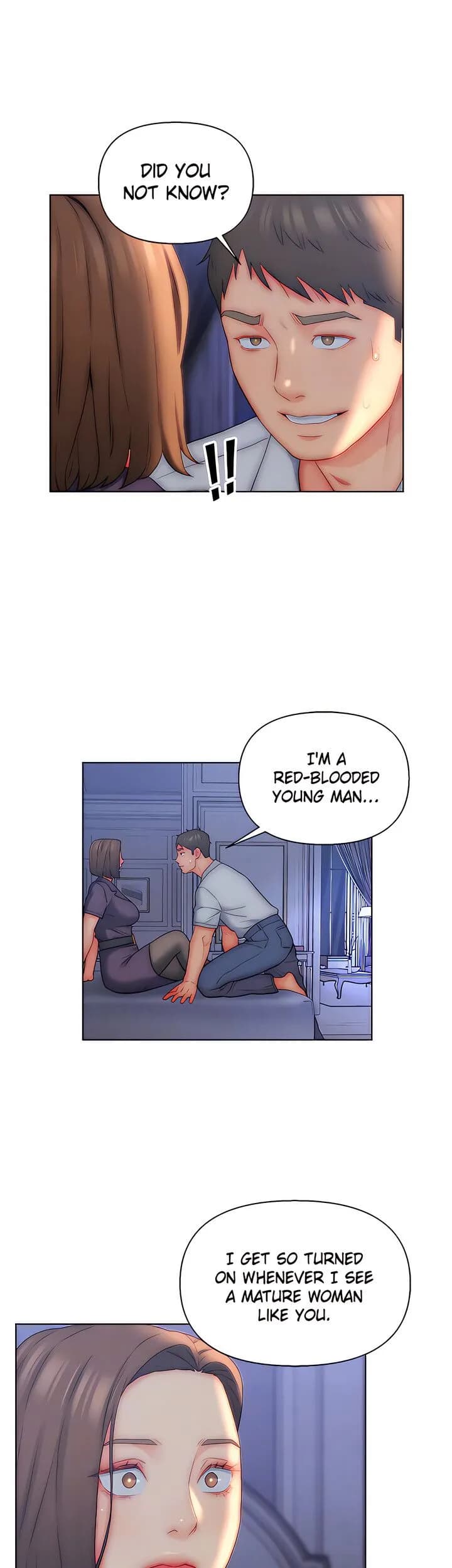 Live-In Son-in-Law - Chapter 21 - Page 19