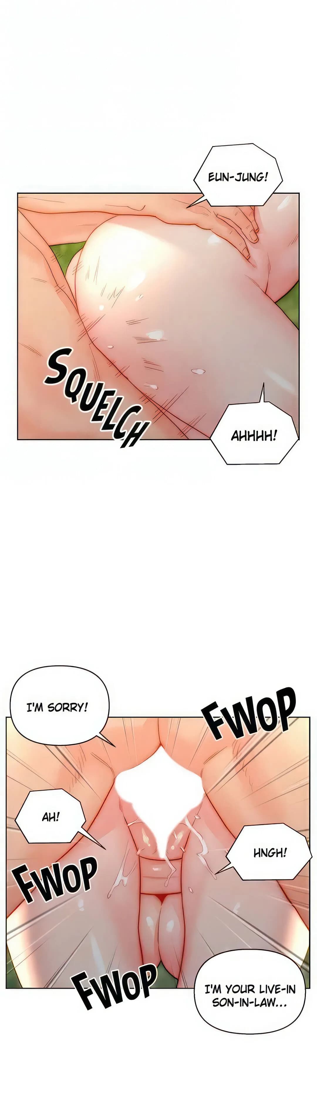 Live-In Son-in-Law - Chapter 34 - Page 37