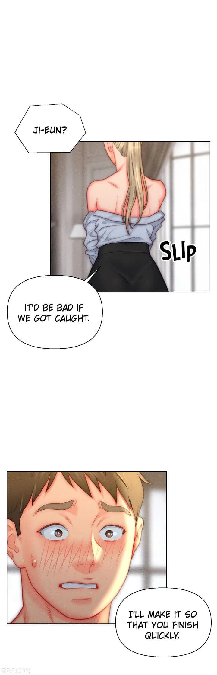 Live-In Son-in-Law - Chapter 36 - Page 36