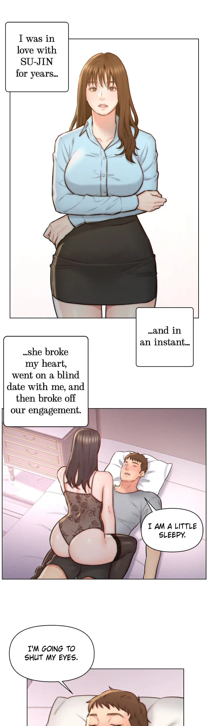 Live-In Son-in-Law - Chapter 4 - Page 8