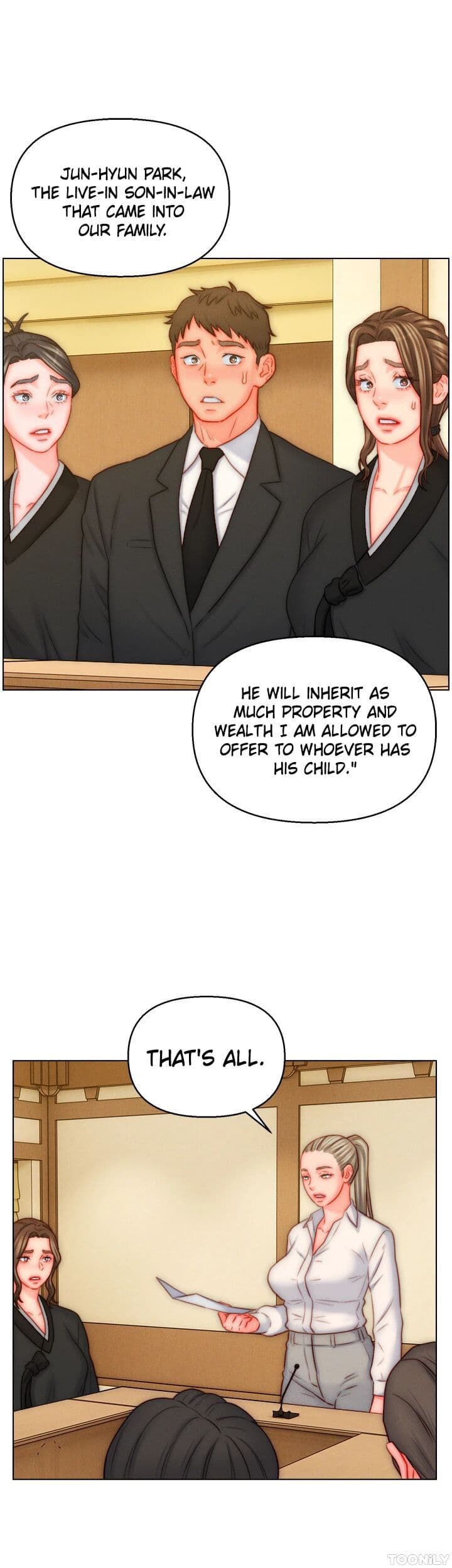 Live-In Son-in-Law - Chapter 48 - Page 26