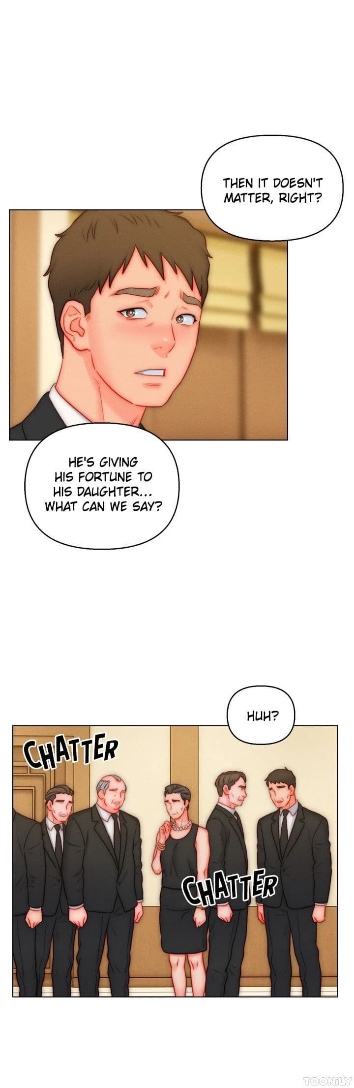 Live-In Son-in-Law - Chapter 48 - Page 34