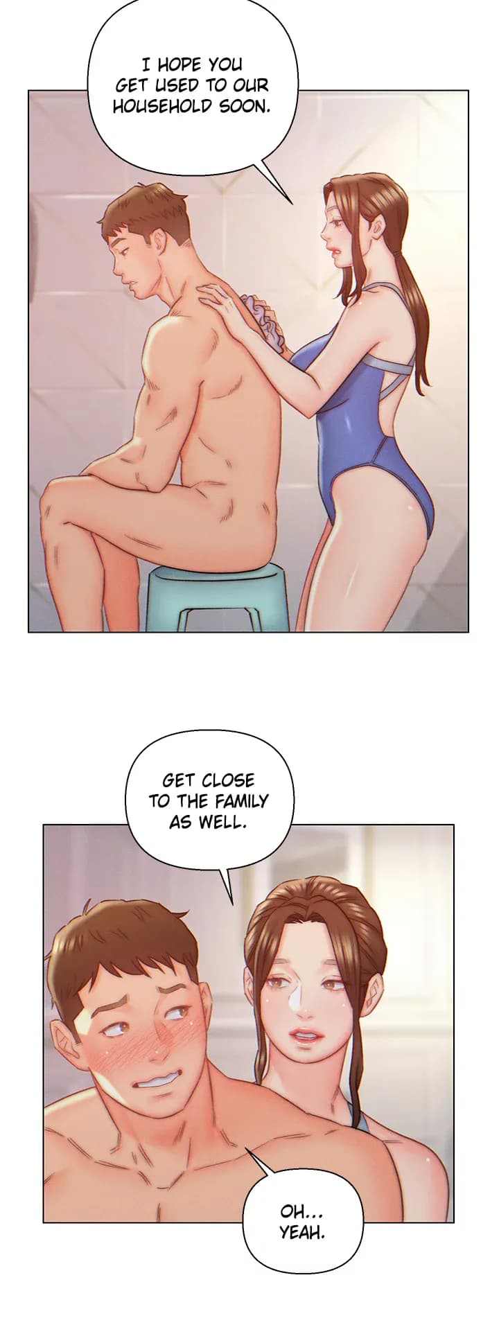 Live-In Son-in-Law - Chapter 9 - Page 8