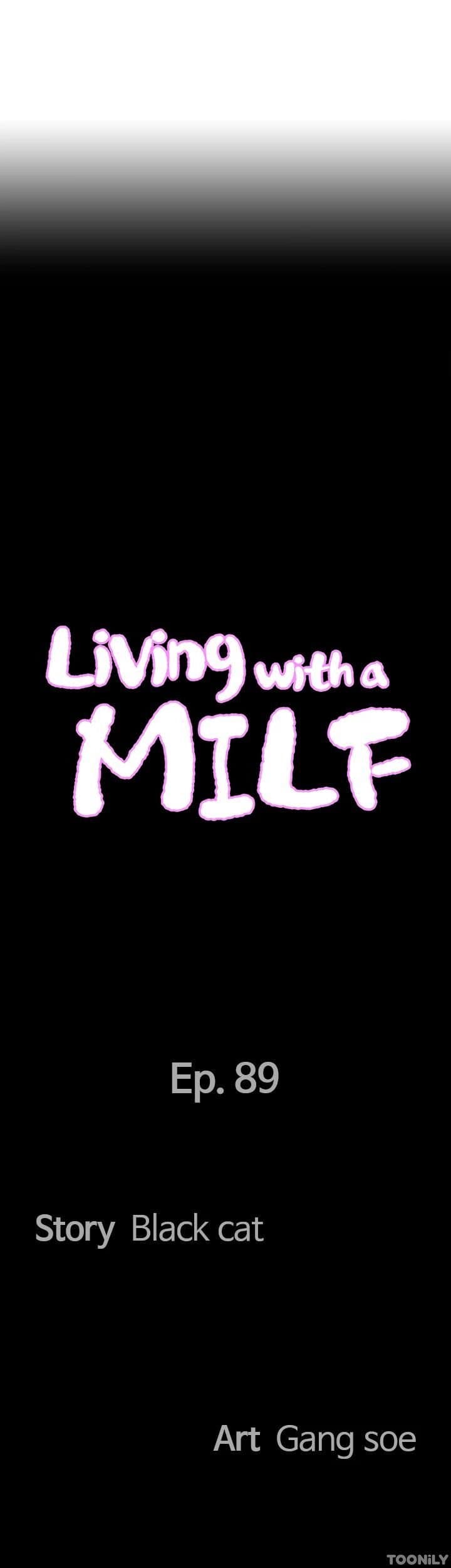 Living with a MILF - Chapter 89 - Page 4