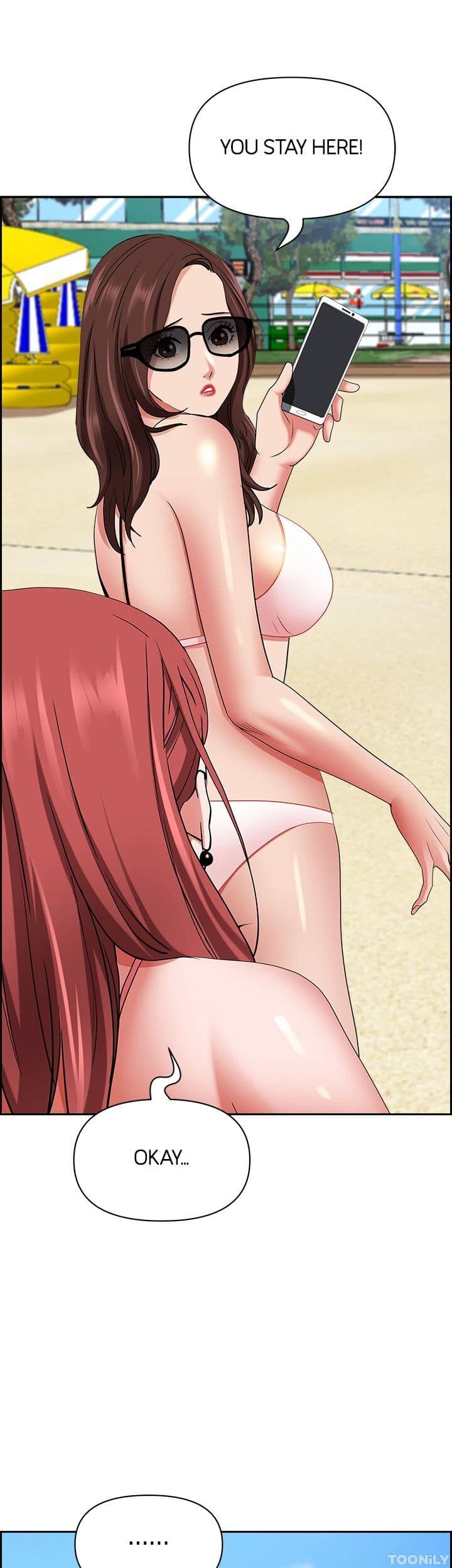 Living with a MILF - Chapter 89 - Page 65