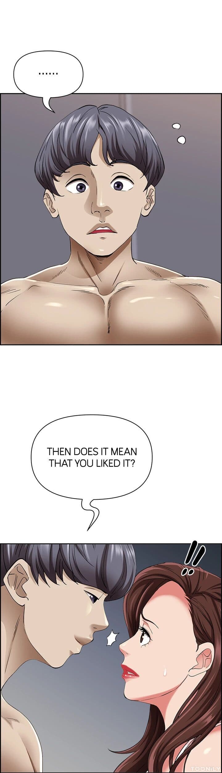 Living with a MILF - Chapter 90 - Page 17