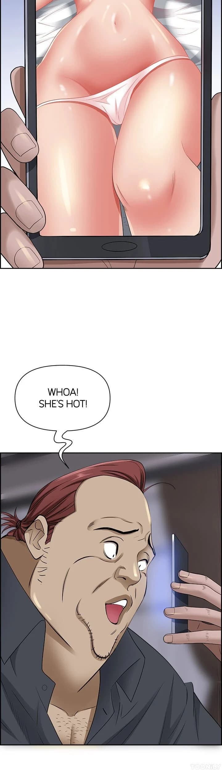 Living with a MILF - Chapter 91 - Page 48